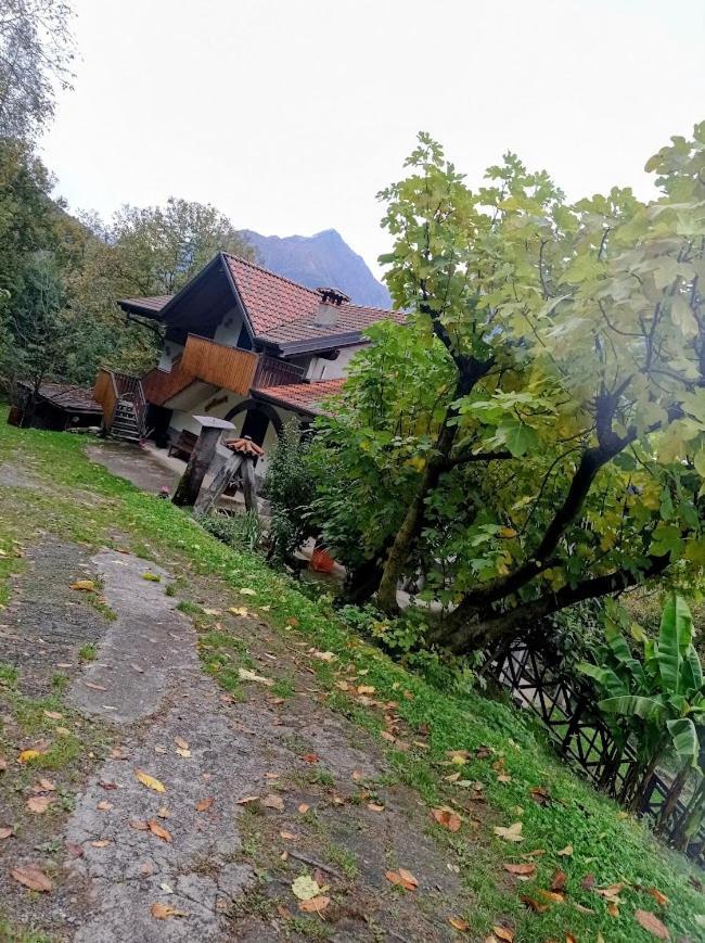 Chalet Du Soleil Odecla Exterior foto