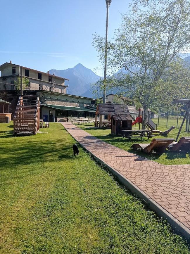 Chalet Du Soleil Odecla Exterior foto